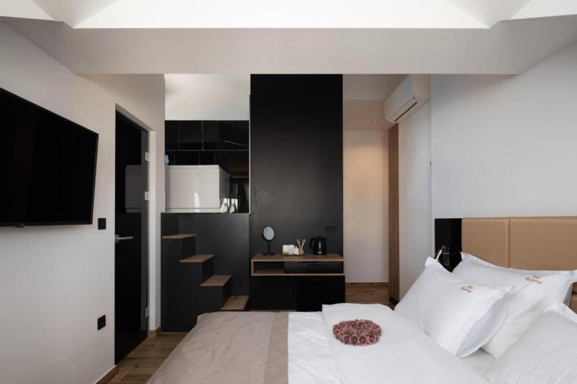 Top Rooms Split Exterior photo